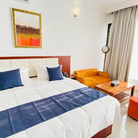 Jano House Apparthotel Djibouti City Екстер'єр фото