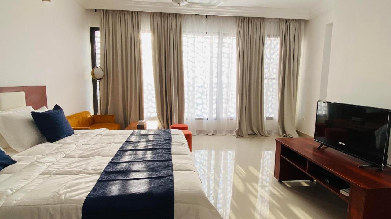 Jano House Apparthotel Djibouti City Екстер'єр фото