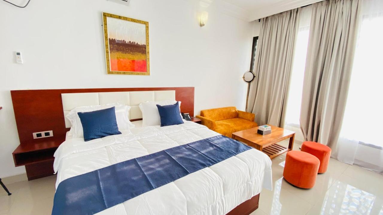 Jano House Apparthotel Djibouti City Екстер'єр фото