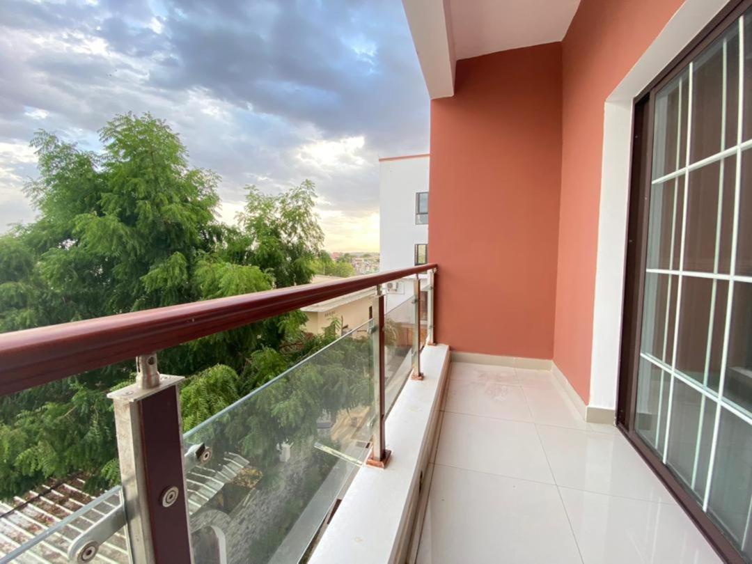 Jano House Apparthotel Djibouti City Екстер'єр фото