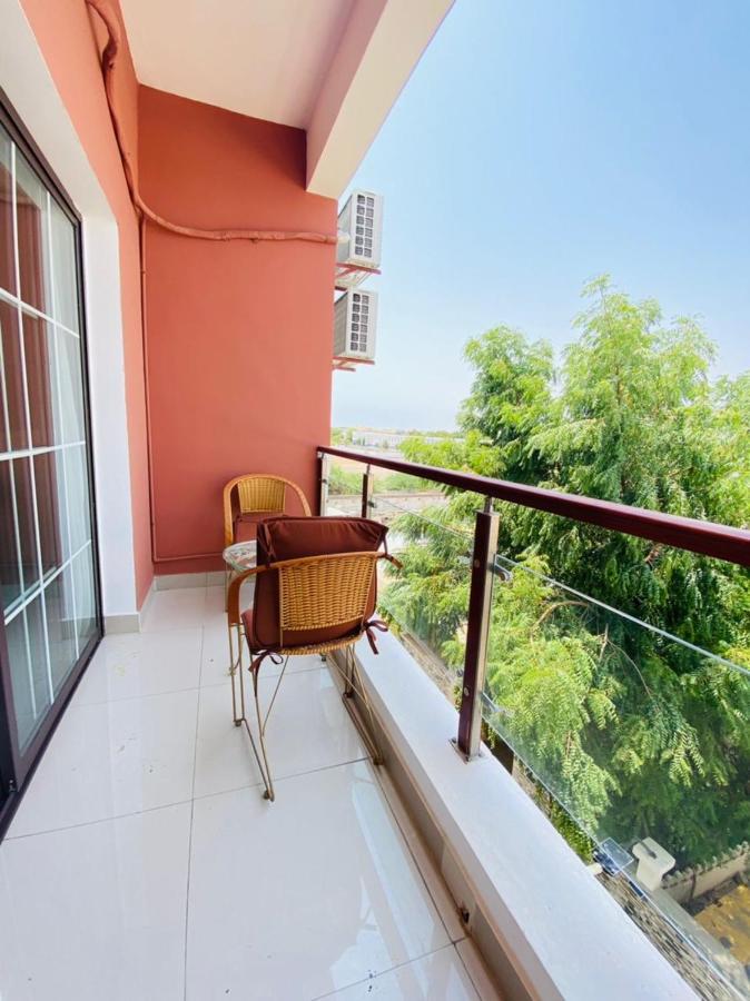 Jano House Apparthotel Djibouti City Екстер'єр фото