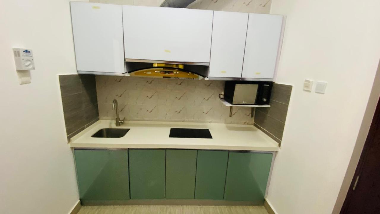 Jano House Apparthotel Djibouti City Екстер'єр фото