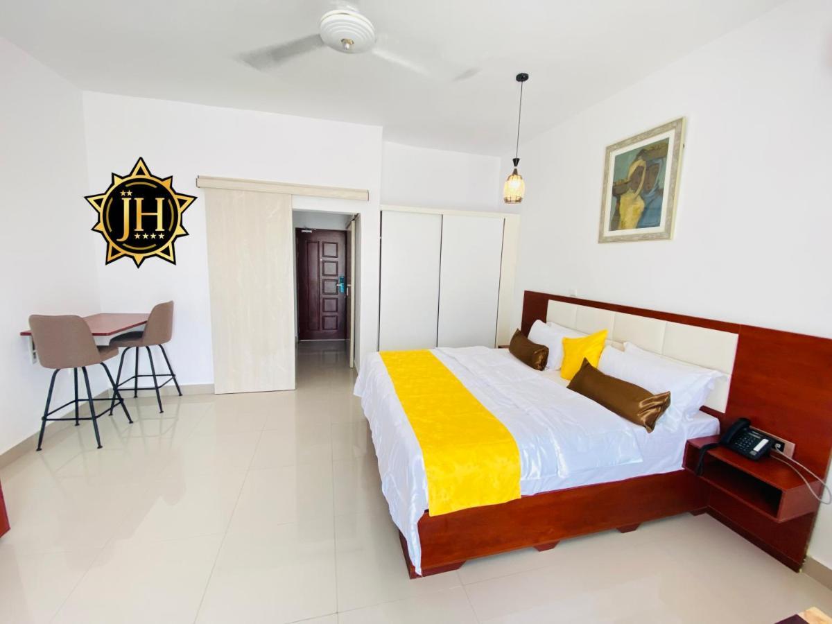 Jano House Apparthotel Djibouti City Екстер'єр фото