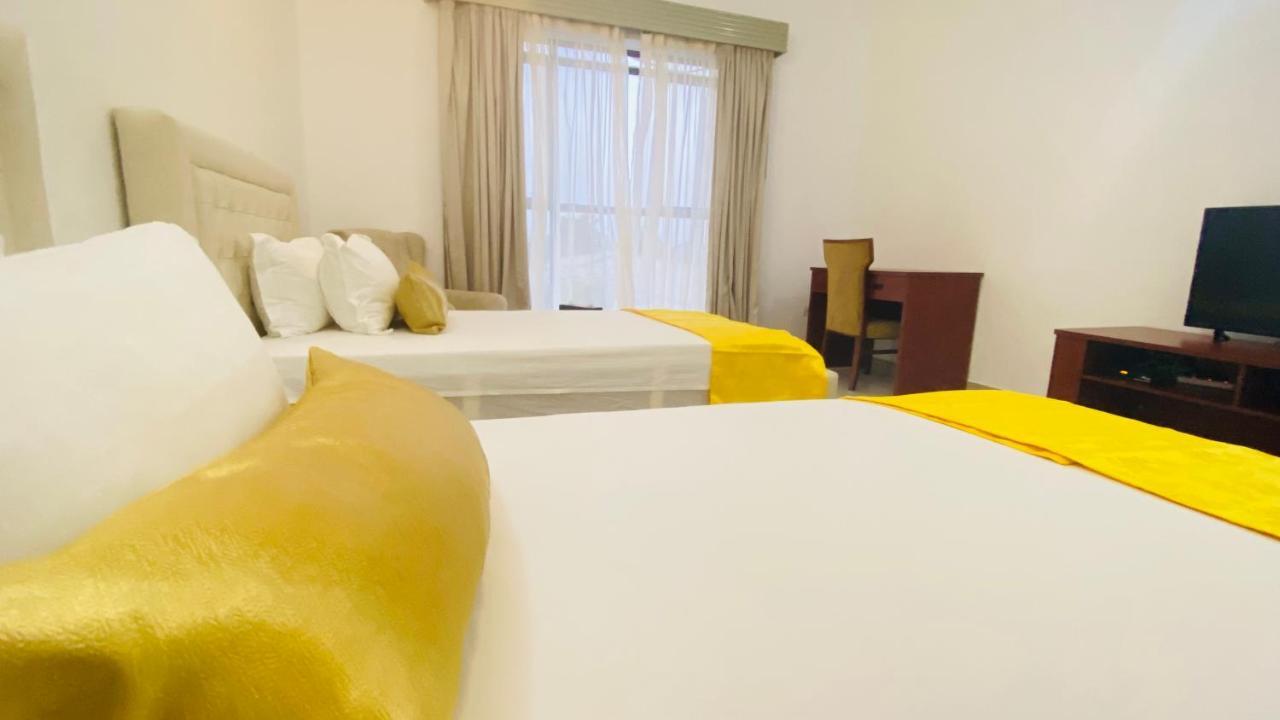 Jano House Apparthotel Djibouti City Екстер'єр фото