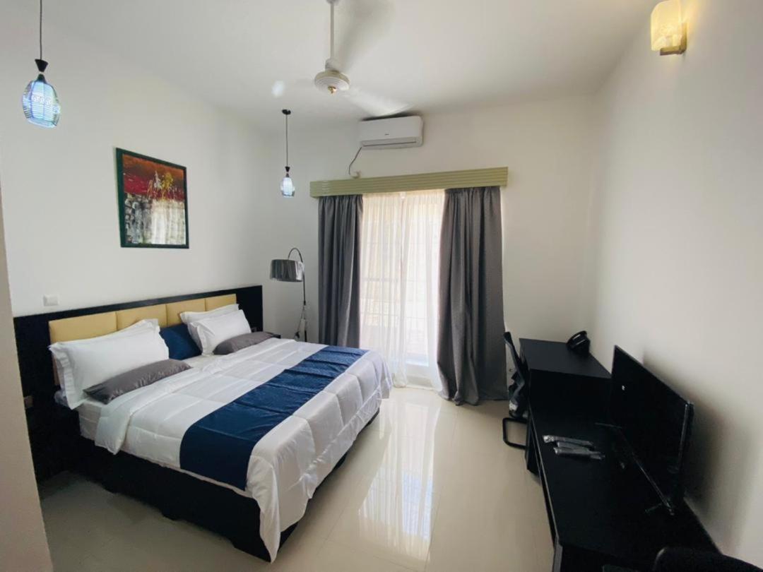 Jano House Apparthotel Djibouti City Екстер'єр фото