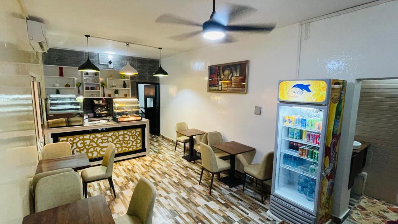 Jano House Apparthotel Djibouti City Екстер'єр фото