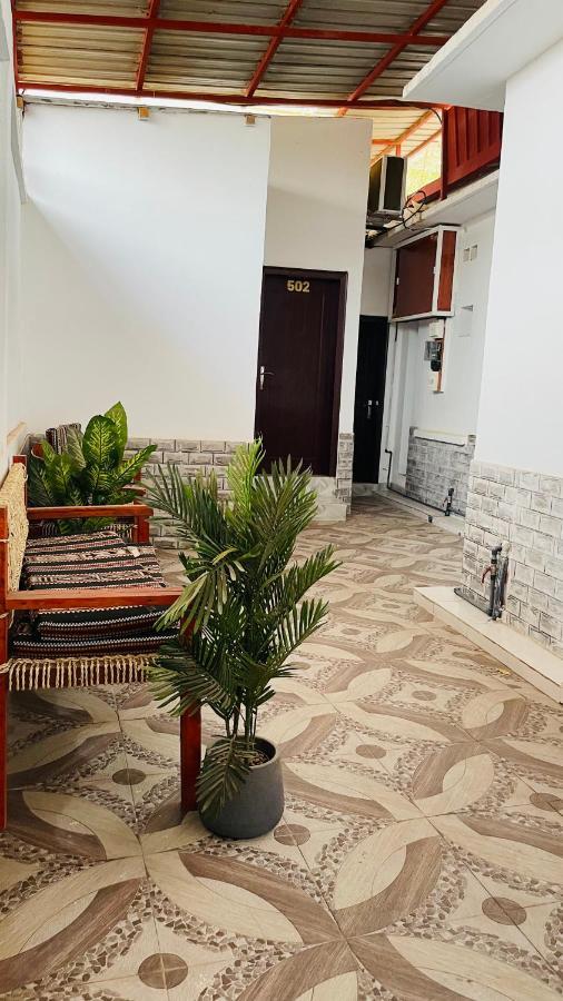 Jano House Apparthotel Djibouti City Екстер'єр фото